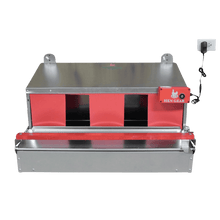 Load image into Gallery viewer, AutoRoost 2.0 (Automatically Opens Your Nest Box) Chicken Coop Nesting Box HenGear 