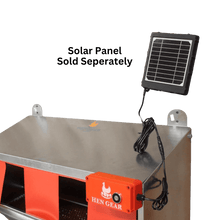 Load image into Gallery viewer, AutoRoost 2.0 (Automatically Opens Your Nest Box) Chicken Coop Nesting Box HenGear 