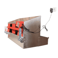 Load image into Gallery viewer, AutoRoost 2.0 (Automatically Opens Your Nest Box) Chicken Coop Nesting Box HenGear 