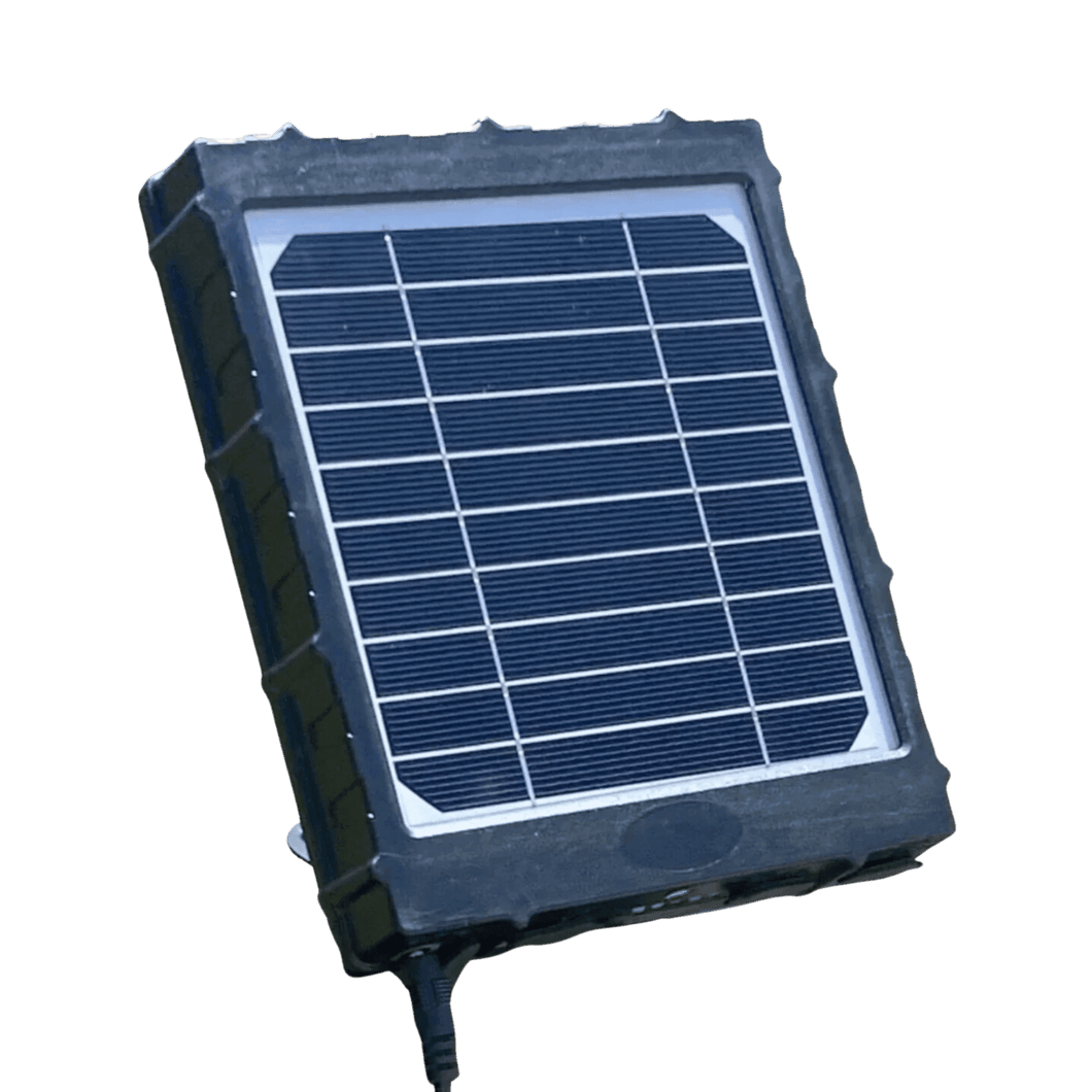 12V Solar-Panel - For AutoRoost Opener Chicken Coop Solar Panel HenGear 