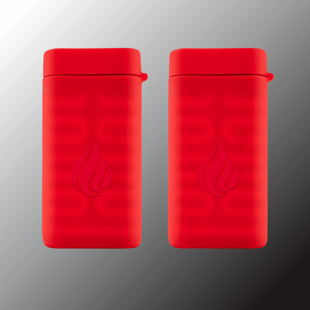 Panther Vision POWERPAW 602R IP67 Waterproof Rechargeable Electric Hand Warmer HAND WARMERS Panther Vision Store 2 Pack 