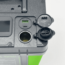 Load image into Gallery viewer, EXP240PRO CPAP Battery with DC Cord | Portable Solar Rechargeable LiFePO4 Battery EXP240PRO EXP PRO 