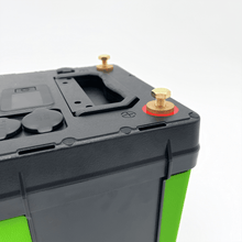 Load image into Gallery viewer, EXP240PRO CPAP Battery with DC Cord | Portable Solar Rechargeable LiFePO4 Battery EXP240PRO EXP PRO 