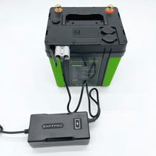 Load image into Gallery viewer, EXP240PRO CPAP Battery with DC Cord | Portable Solar Rechargeable LiFePO4 Battery EXP240PRO EXP PRO 