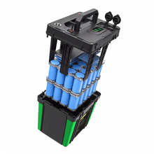 Load image into Gallery viewer, EXP240PRO CPAP Battery with DC Cord | Portable Solar Rechargeable LiFePO4 Battery EXP240PRO EXP PRO 