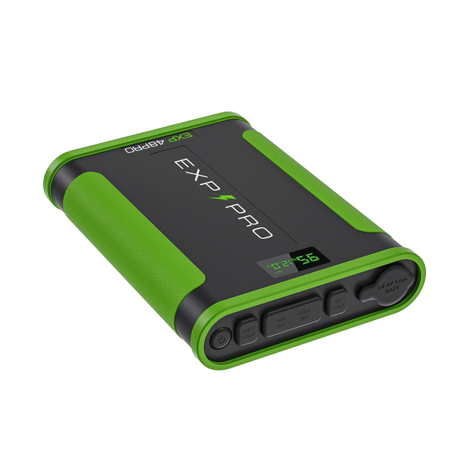 EXP48PRO APEX Battery (CPAP DC Cord Included)
