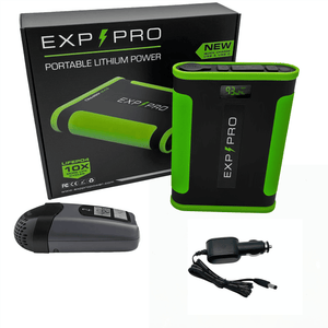 EXP48PRO APEX Battery (CPAP DC Cord Included) EXP48PRO EXP PRO Breas Z1/Z2 DC Power Cord 