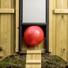 Load image into Gallery viewer, ChickenGuard Pro with Self-Locking Door Kit Chicken Coop Locking Door HenGear 