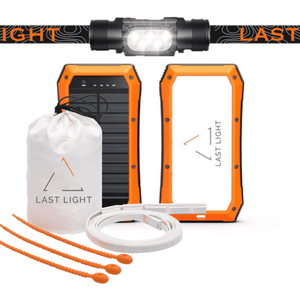 Last Light Backcountry Bundle Lighting & Charging Last Light LLC Strike With Power & Dimmer Switch 