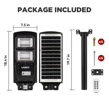 Load image into Gallery viewer, Solar Red Light for Hunting Hogs Deers,Fish light Outdoor Hunting Langy Solar Lights 