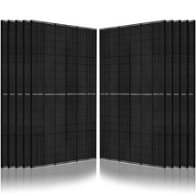 Load image into Gallery viewer, 410 Watt Monocrystalline Solar Panel (10 Pack) Nature&#39;s Generator 