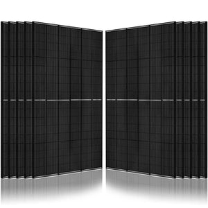 410 Watt Monocrystalline Solar Panel (10 Pack)