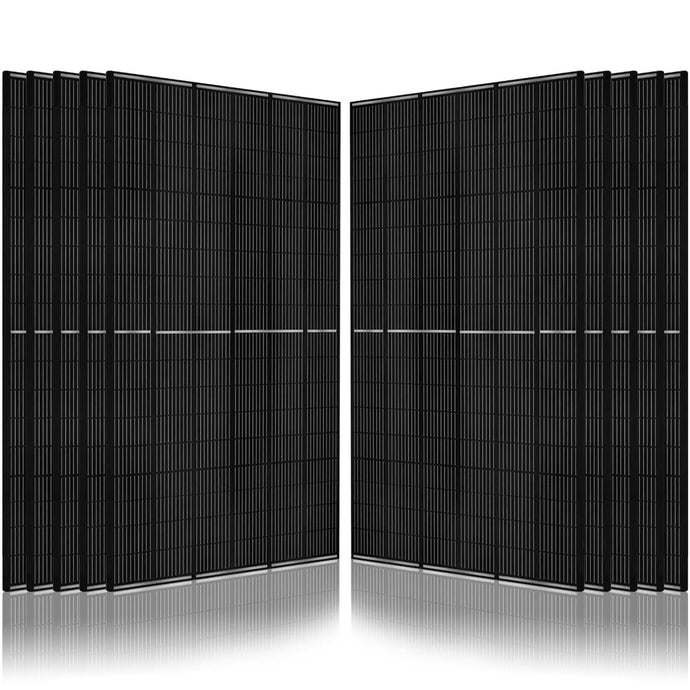 410 Watt Monocrystalline Solar Panel (10 Pack)