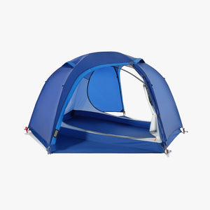 UltraPort 2-Person Camping & Hiking Tent Camp Tent Mission Mountain Blue Polyester 