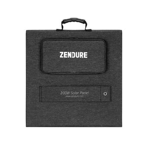 Zendure 200W Portable Solar Panel Solar Panels Zendure 