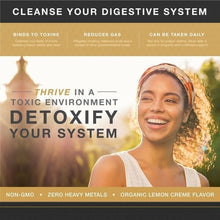 Load image into Gallery viewer, Cymbiotika Activated Charcoal Vitamins &amp; Supplements Mother Nature Organics 