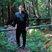 Load image into Gallery viewer, Expedition - Men&#39;s Wool 1/4 Zip Wilderness Tops Minus33 Merino Wool Clothing 