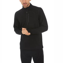 Load image into Gallery viewer, Expedition - Men&#39;s Wool 1/4 Zip Wilderness Tops Minus33 Merino Wool Clothing 