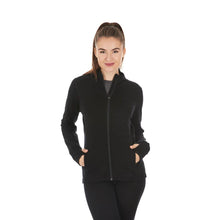 Load image into Gallery viewer, Expedition - Women&#39;s Wool Full Zip Wilderness Tops Minus33 Merino Wool Clothing 