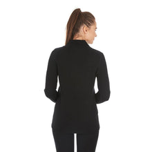 Load image into Gallery viewer, Expedition - Women&#39;s Wool Full Zip Wilderness Tops Minus33 Merino Wool Clothing 