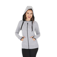 Load image into Gallery viewer, Expedition - Women&#39;s Brushed Wool Hoodie Kodiak Fleece Tops Minus33 Merino Wool Clothing 