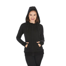 Load image into Gallery viewer, Expedition - Women&#39;s Brushed Wool Hoodie Kodiak Fleece Tops Minus33 Merino Wool Clothing 