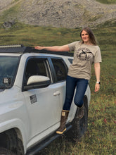 Load image into Gallery viewer, Healthy Distrust for Government 1776 Unisex T-shirt Shirts &amp; Tops Tactilian 