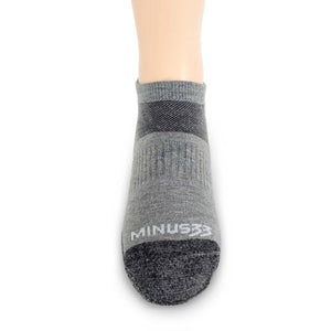 All Season - Outdoor Sport No Show Socks Minus33 Merino Wool Socks Minus33 Merino Wool Clothing 
