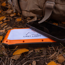Load image into Gallery viewer, 20000 mAh Solar Power Bank &amp; Charger Lighting &amp; Charging Last Light LLC 