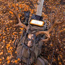 Load image into Gallery viewer, 20000 mAh Solar Power Bank &amp; Charger Lighting &amp; Charging Last Light LLC 