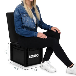 BOXIO - TOILET | Portable Composting Toilet myboxio 