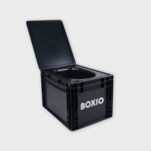 BOXIO - TOILET | Portable Composting Toilet myboxio 