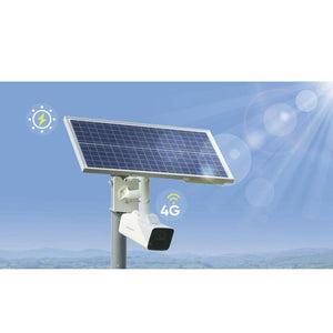 LinoVision (GO SOLO C4) Commercial 4G Solar Powered Camera solar camera LINOVISION US Store 