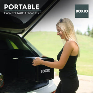 BOXIO - TOILET | Portable Composting Toilet myboxio 