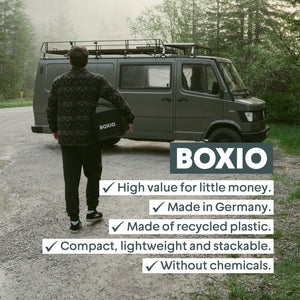 BOXIO - TOILET | Portable Composting Toilet myboxio 