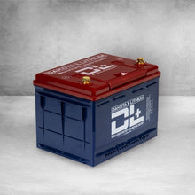 Load image into Gallery viewer, Dakota Lithium + 12V 60AH DUAL PURPOSE 1000CCA STARTER BATTERY PLUS DEEP CYCLE PERFORMANCE Batteries Dakota Lithium 