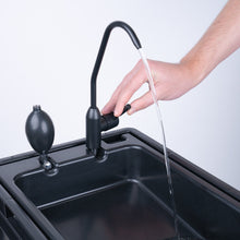 Load image into Gallery viewer, BOXIO - WASH PLUS | Portable Sink Starter Set Waschbecken myboxio 