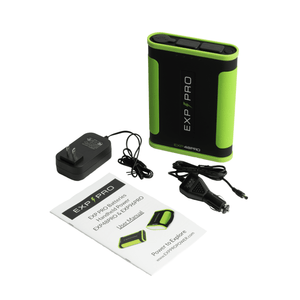 EXP48PRO APEX Battery (CPAP DC Cord Included) EXP48PRO EXP PRO 