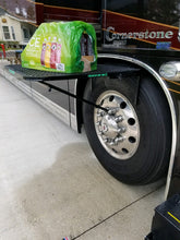 Load image into Gallery viewer, Large Steel Camping Table Large Steel Tail Gater Tire Table 