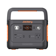 Load image into Gallery viewer, Jackery Explorer 300 Plus 290Wh Portable Power Station Portable Solar Generator Solar Power Lifestyle 