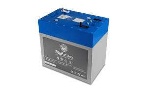 24V EAGLE 2 – LiFePO4 – 64Ah – 1.63kWh Batteries BigBattery 