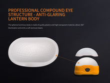 Load image into Gallery viewer, Fenix CL20R LED Rechargeable Camping Lantern Lantern Fenix Store 