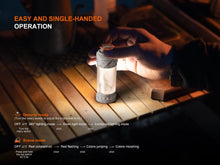 Load image into Gallery viewer, Fenix CL22R Camping Lantern Lantern Fenix Store 