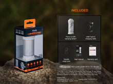 Load image into Gallery viewer, Fenix CL22R Camping Lantern Lantern Fenix Store 