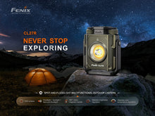 Load image into Gallery viewer, Fenix CL27R Multifunctional Outdoor Lantern Lantern Fenix Store 