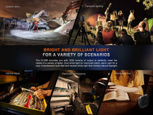 Load image into Gallery viewer, Fenix CL28R Multifunctional Outdoor LED Lantern Lantern Fenix Store 