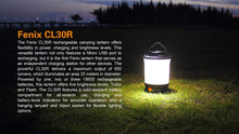 Load image into Gallery viewer, Fenix CL30R LED Camping Lantern Lantern Fenix Store 