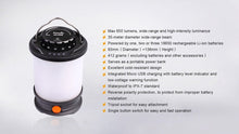 Load image into Gallery viewer, Fenix CL30R LED Camping Lantern Lantern Fenix Store 