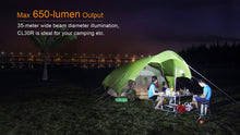 Load image into Gallery viewer, Fenix CL30R LED Camping Lantern Lantern Fenix Store 