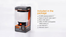 Load image into Gallery viewer, Fenix CL30R LED Camping Lantern Lantern Fenix Store 